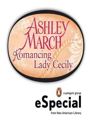cover image of Romancing Lady Cecily